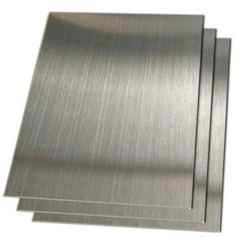 Hairline Stainless Steel Sheet