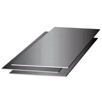 Heat-Resistant Brushed Stainless Steel Sheets