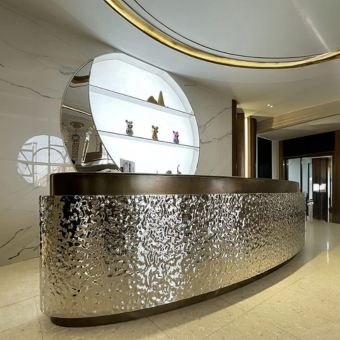 Hotel Reception Desks