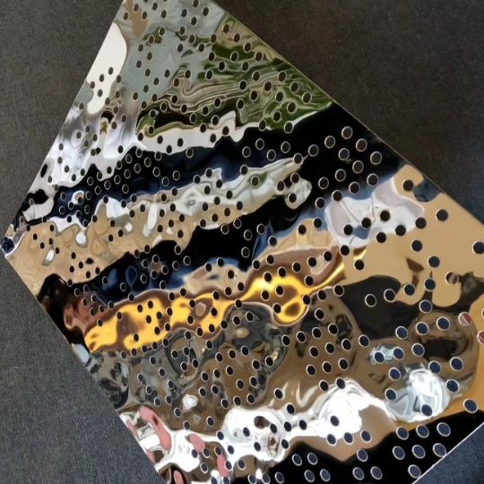 Laminated Stainless Steel Sheet​s
