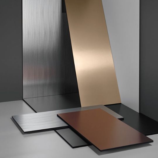 Laminated Stainless Steel Sheet​s