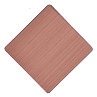 PVC Coating Heat Resistant Stainless Steel Sheet