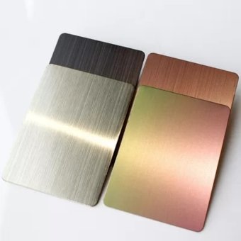 PVD Coated