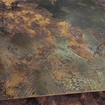 Patina