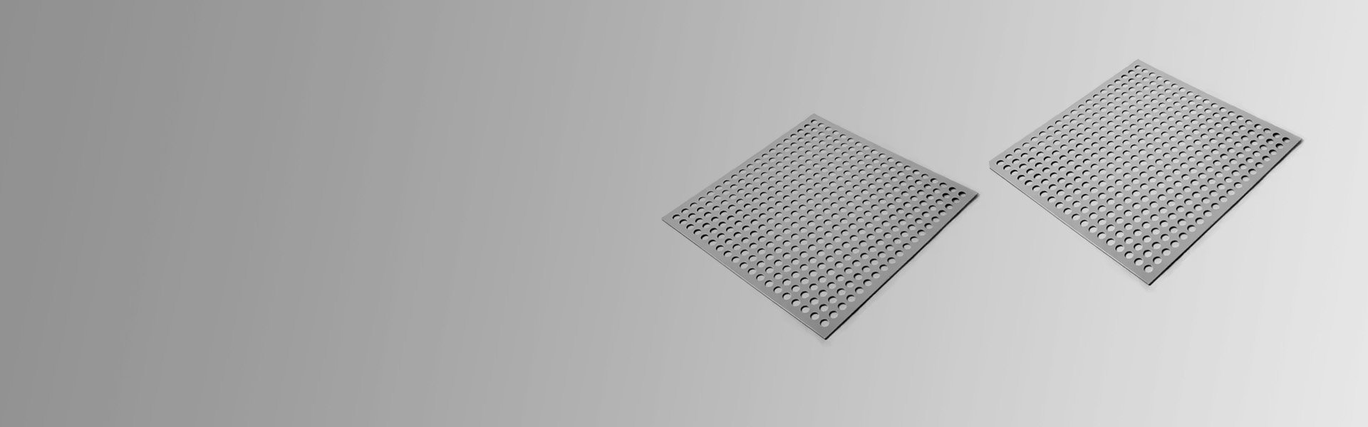 Perforated Stainless Steel Sheet