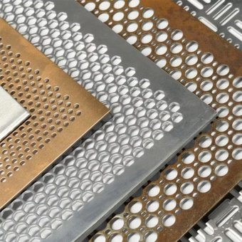 Perforated