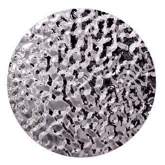Pvd Color Mirror Water Ripple Stainless Steel Sheet