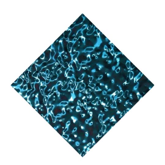 Ripple PVD Sheets