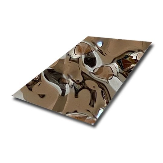 Ripple PVD Sheets