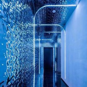 Shanghai DEEP Bar Ceiling