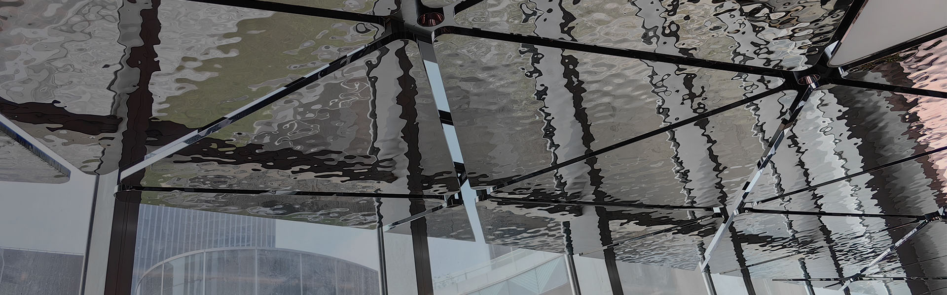 Stainless Steel Ceiling Supplier in China