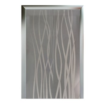 Stainless Steel Elevator Door Sheet