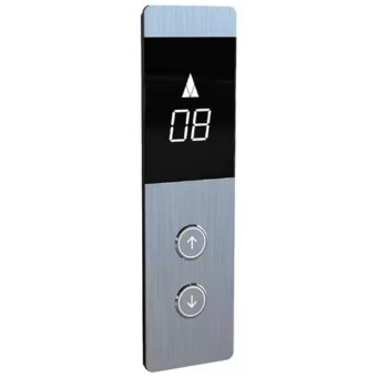 Stainless Steel Elevator Touch Panel