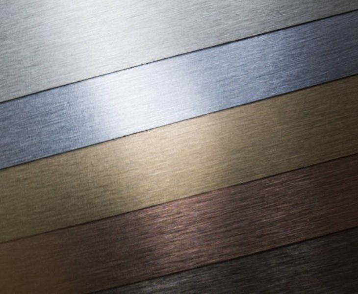 Stainless Steel Material Options