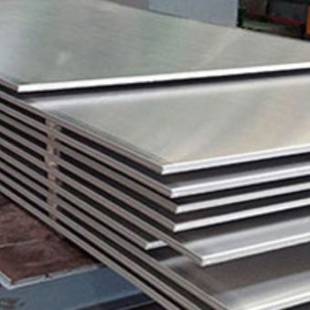 Stainless Steel PlateSheet 0.3-5mm Laser Cuttable