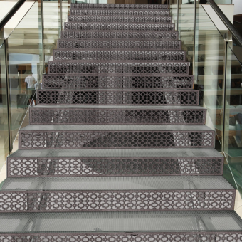 Staircase Panels