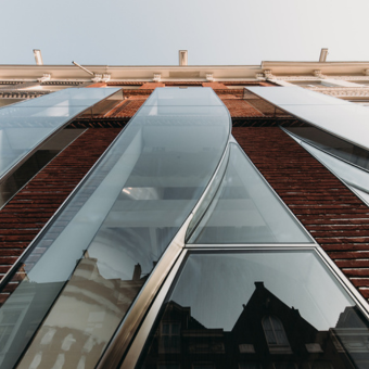 Storefront Frames