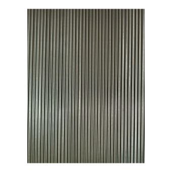 Stripes Patterned Stainless Steel Sheets
