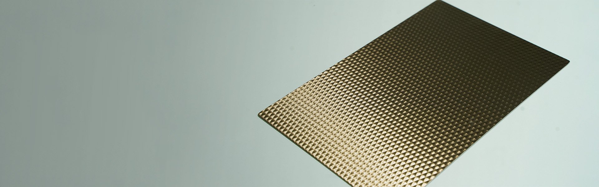 Top Copper Colored Stainless Steel Supplier