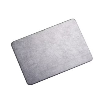 Vibration Finish Stainless Steel Sheets