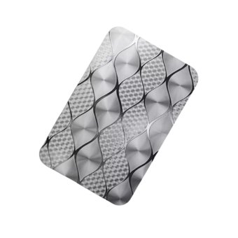 Embossed Stainless Steel Sheets