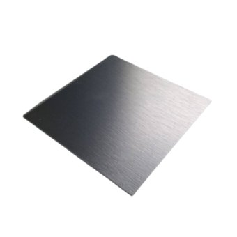 #4 Brushed Finish Stainless Steel Sheets