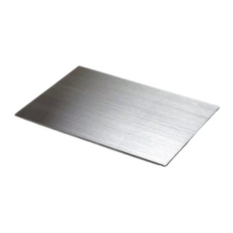#8 Brushed Finish Stainless Steel Sheets
