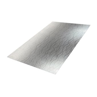 Silver Stainless Steel Sheet for Kitchen CounterTop