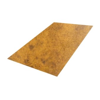 Antique Copper Patina Ss Sheet Steel for Countertop