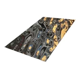 Water Ripple Stainless Steel KTV Ceiling Sheet