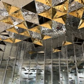 Wenzhou Impression City Ceiling