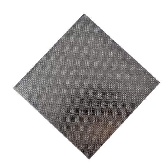 Why Choose BWT's Patterned Stainless Steel Sheets？3