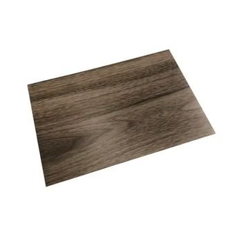 Wood Grain Laminates Stainless Steel Plate